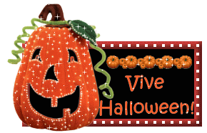 vive Halloween citrouille